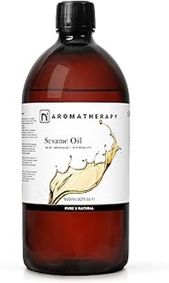 Aceites de sésamo: descubre sus propiedades y beneficios