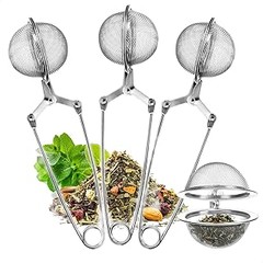 Conoce las mejores alternativas a las cucharillas filtros para té suelto