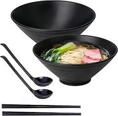 Mejores alternativas a los cuencos de ramen de melamina