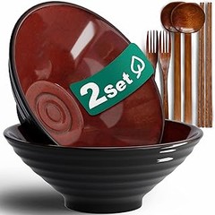 Descubre alternativas a los cuencos y cucharas de ramen