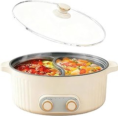 Opciones a considerar en lugar de una olla hot pot de doble compartimento