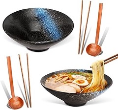 Descubre las mejores alternativas a los cuencos de ramen de cerámica