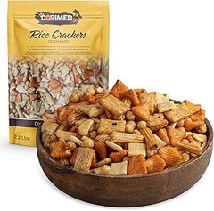 Alternativas deliciosas a los senbei para tus snacks salados