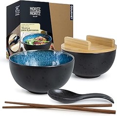 Descubre alternativas a los sets de cuencos para ramen y pho