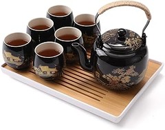 Descubre Alternativas a los Sets de Té Japonés para Dos Personas