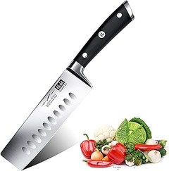Opciones de cuchillos alternativos al nakiri para cortar verduras