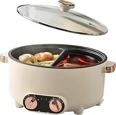 Opciones alternativas al hot pot eléctrico de mesa para tu cocina