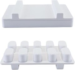 Descubre alternativas innovadoras a los soportes para nigiri y makis