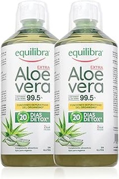 Opciones Saludables en Lugar del Zumo de Aloe Vera
