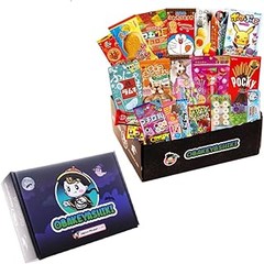 Descubre los beneficios de consumir snacks coreanos