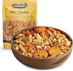 Por qué incluir snacks coreanos salados y picantes en tu dieta