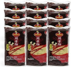 Aprende a cocer fideos de huevo perfectos para tu cocina china