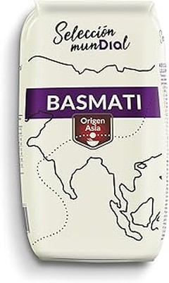 Cocinando el arroz basmati ideal para la cocina asiática