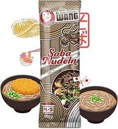 Adaptaciones para cocinar fideos soba a baja temperatura
