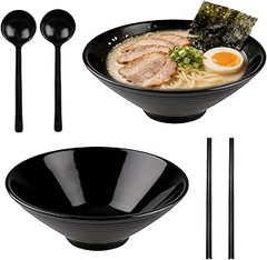 Guía para elegir cuencos de ramen de melamina ligeros