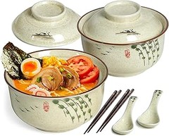 Guía para elegir el mejor cuenco de ramen con tapa