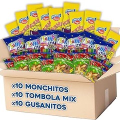 Consideraciones para elegir el mejor pack de snacks en fiestas asiáticas