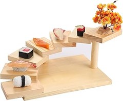 ** Guía para elegir el tamaño adecuado de fuentes para sushi