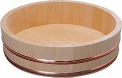 Guía para elegir la mejor caja de madera hangiri para sushi