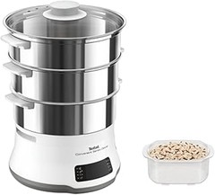 Guía para elegir la vaporera eléctrica ideal para dim sum y verduras