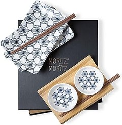 Guía para seleccionar la vajilla de sushi ideal para casa