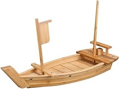 Guía para limpiar y mantener tus barcos para sushi