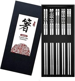 Mantenimiento y limpieza de palillos reutilizables para sushi