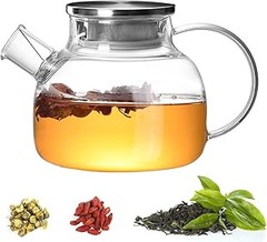 Guía para limpiar y mantener tu tetera de vidrio en perfecto estado