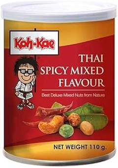 Preparación de snacks tailandeses: ¡hazlos tú mismo!