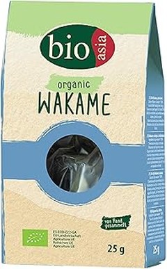 Recetas y usos de algas nori, wakame y kombu en la cocina asiática