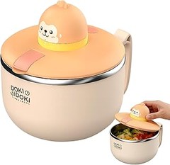 Cómo utilizar un cuenco de ramen con tapa correctamente