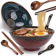 Guía práctica para usar cuencos y cucharas de ramen correctamente