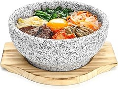 Guía para utilizar correctamente un cuenco de piedra para bibimbap