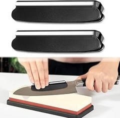 Guía práctica: Cómo utilizar un guiador para afilar cuchillos