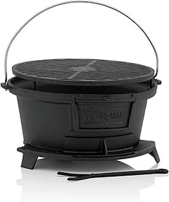 Aprende a usar correctamente una parrilla coreana de mesa