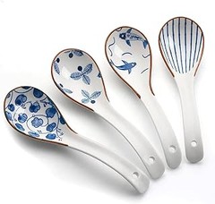 Cucharas de sopa de porcelana vs. acero inoxidable y plástico: ¿cuál elegir?
