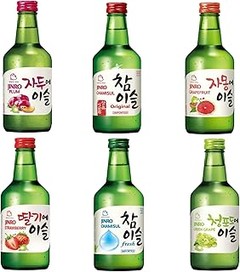 Mejores precios en bebidas refrescantes japonesas y coreanas