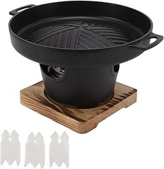 Mejores precios de parrillas coreanas de mesa para bulgogi y galbi