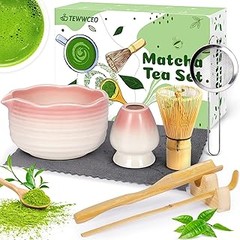 Mejores Set de Té Japonés para Ceremonia de Matcha: Comparativa de Marcas