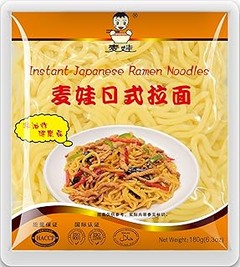 Mejores Marcas de Snacks de Ramen Crujiente para Picar