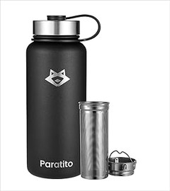 Mejores marcas de termos y botellas de infusión para té asiático