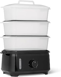 ¿Vaporera eléctrica o de bambú? Comparativa para tus necesidades culinarias