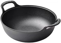 Mejores marcas de woks de hierro fundido para cocinar en casa