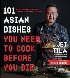 ¿Qué elegir? Libros de Street Food o de Cocina Tradicional Asiática