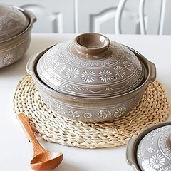 ¿Qué olla donabe es mejor: cerámica o hierro?