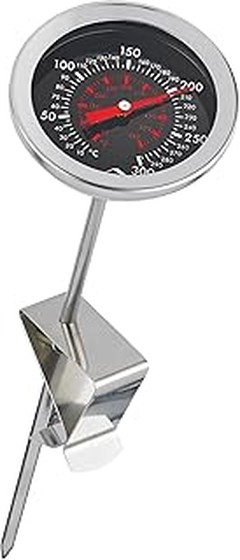 Termómetros de cocina: ¿Cuál elegir para fritura, digital o analógico?
