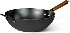 Descubre el tamaño ideal de wok para cocinar en familia