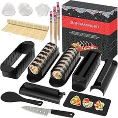 El mejor momento para comprar un kit de sushi en casa