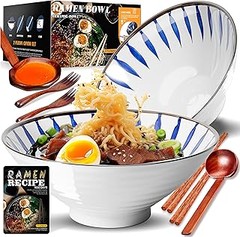 Precios de cuencos grandes para ramen: ¿Cuánto deberías pagar?