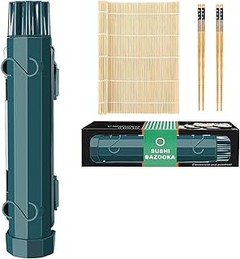 Precios de kits de sushi ideales para fiestas y grupos grandes